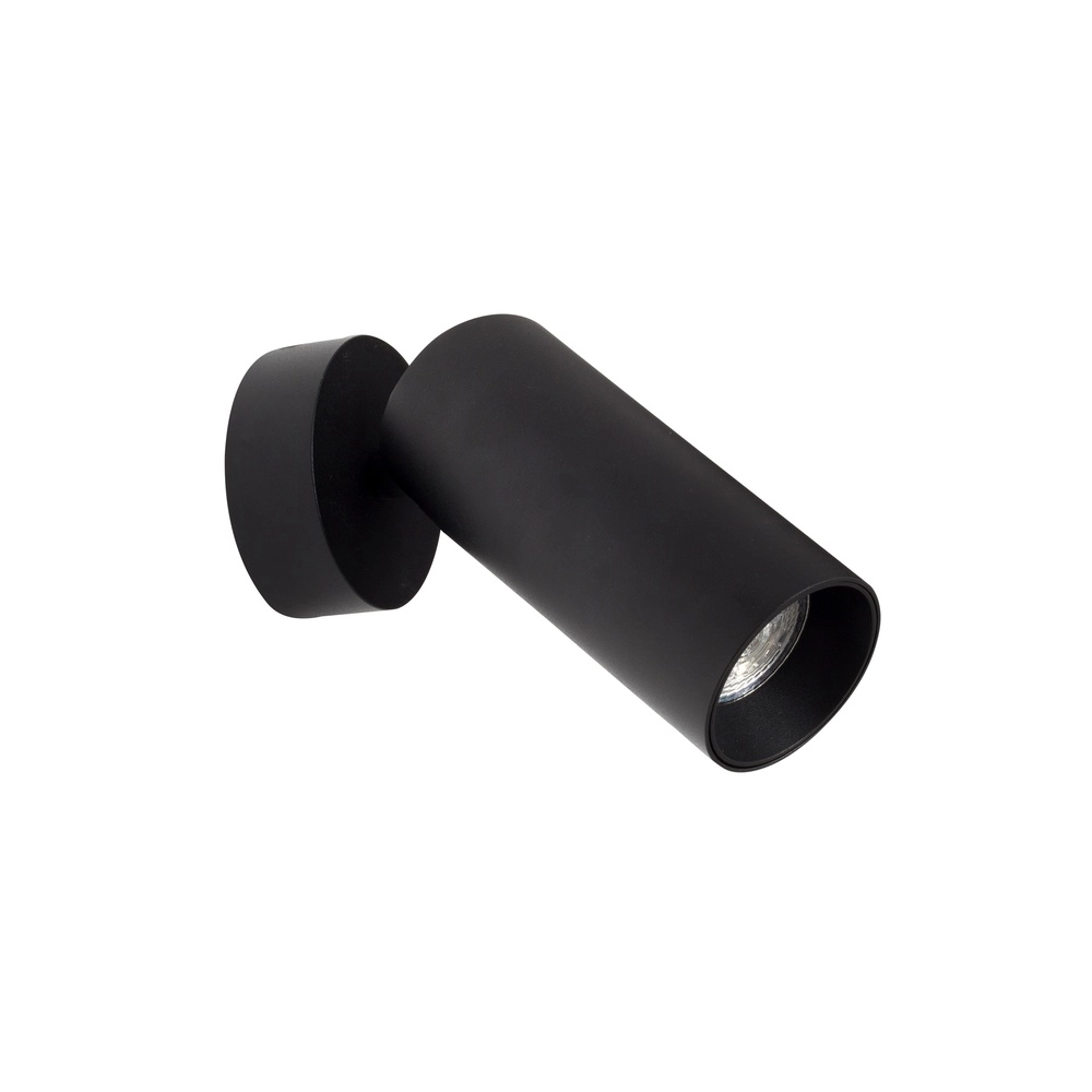 Wandstrahler Dexter Rund Schwarz Lyora 5212017414007