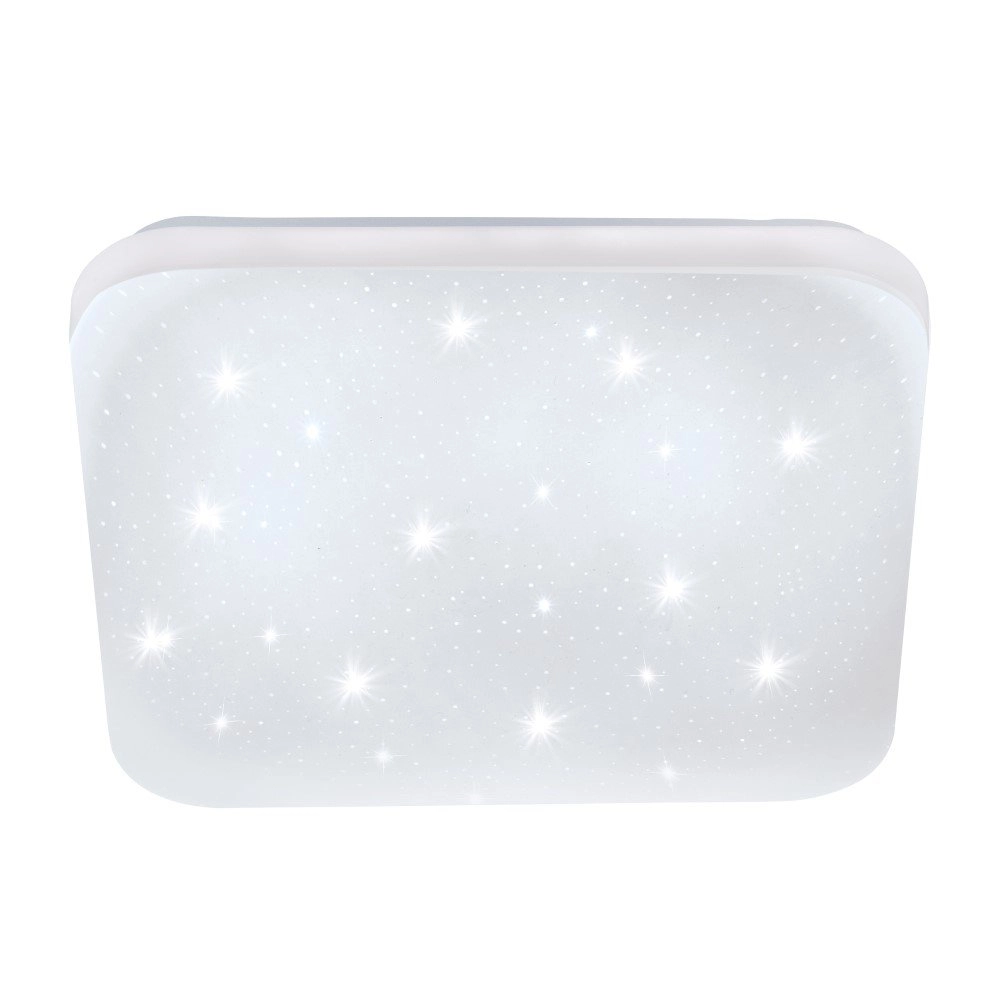 Deckenleuchte Frania-S 43 cm – 3000 K Sterneffektweiß