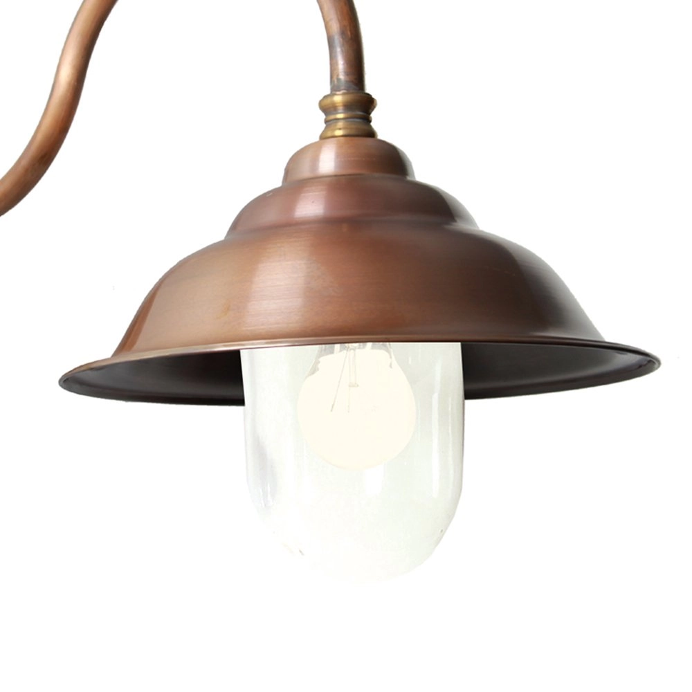 Ländliche Außenlampe Savoye II Rechts KS 8714732123808