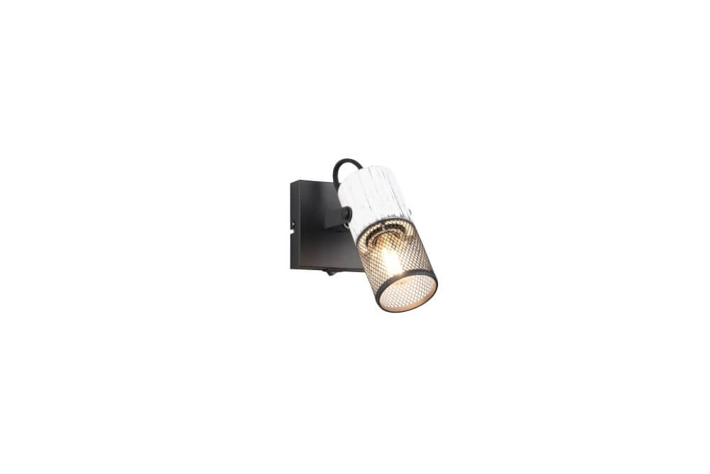 Design-Aufbaustrahler Tosh 1-Licht