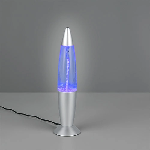 Tischlampe Holly Titanium Grey Trio 4017807681123