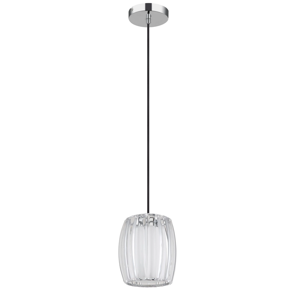 Pendellampe Maribel Chrom Globo 9007371589098