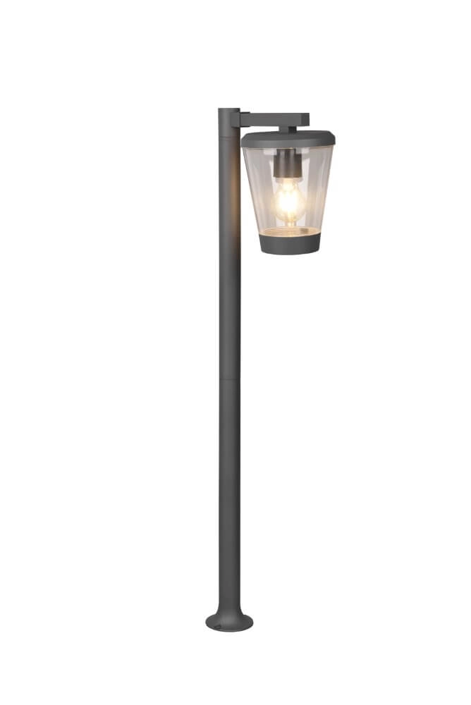 Gartenlampe Cavado 100cm Anthrazit Trio 4017807506211