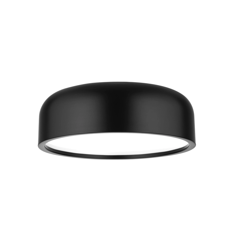 Design-Deckenleuchte Perleto schwarz Ø 35cm Lyora 5212017413925