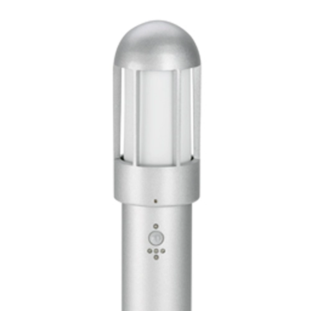 Außenlampe Rondo grau Albert 4007235920024