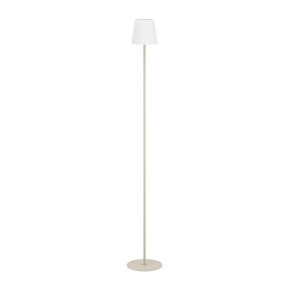 Stehlampe Fiorana 140 cm – Sand
