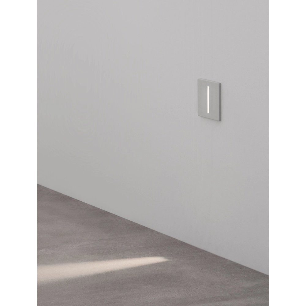 Einbauleuchte Aizen quadratisch weiß Lyora 5212017481443