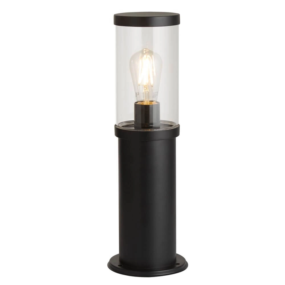 Stehende Gartenlampe Bakerloo 45cm schwarz Searchlight 5053423252049