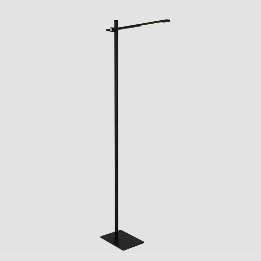 Schwarze LED-Leselampe Stekk Steinhauer 8712746132755