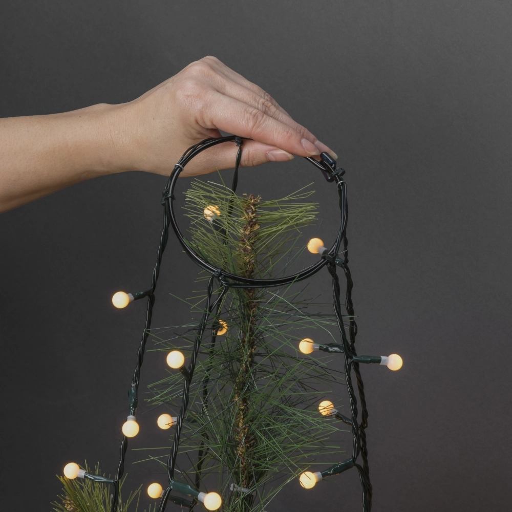 Lichtmantel 560 Led für den Weihnachtsbaum KonstSmide 7318306329804