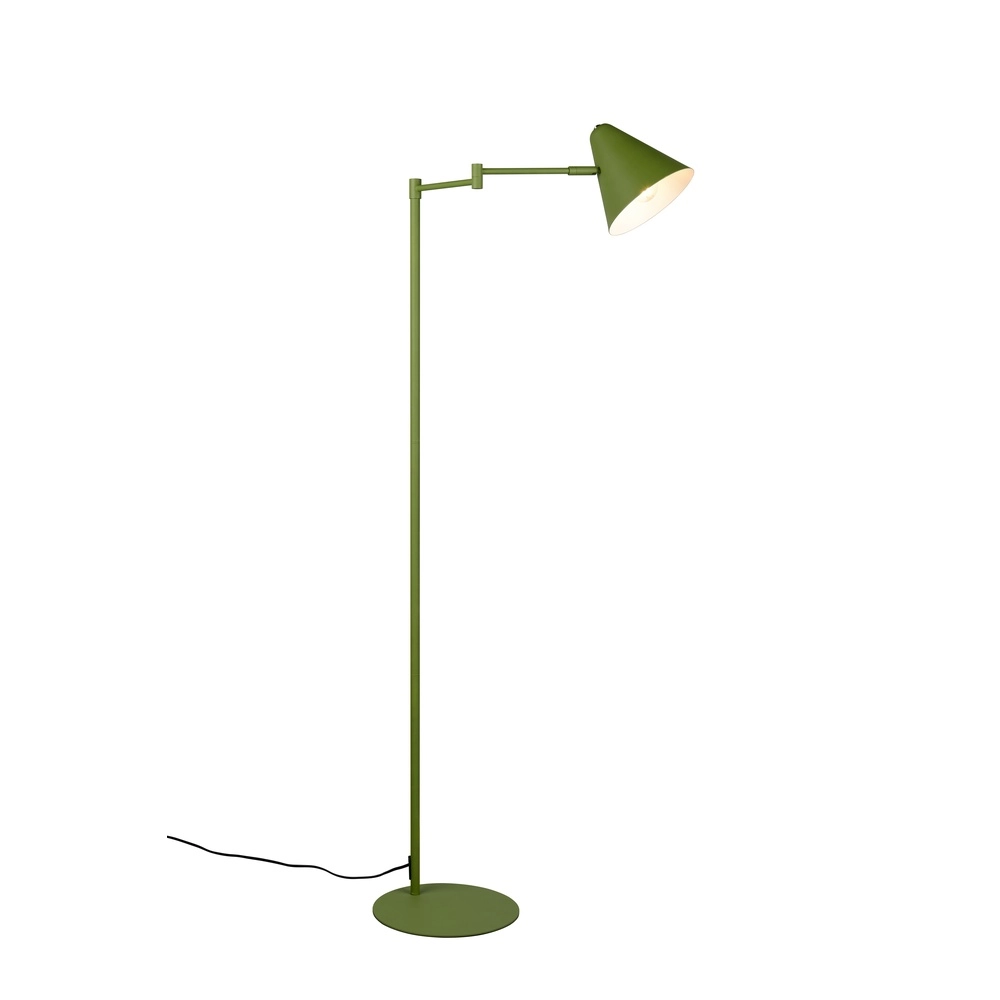 Design-Stehleuchte Cosima grün