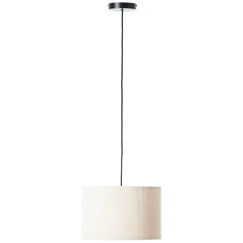 Design-Hängelampe Tony creme Ø 35cm Brilliant 4004353446290