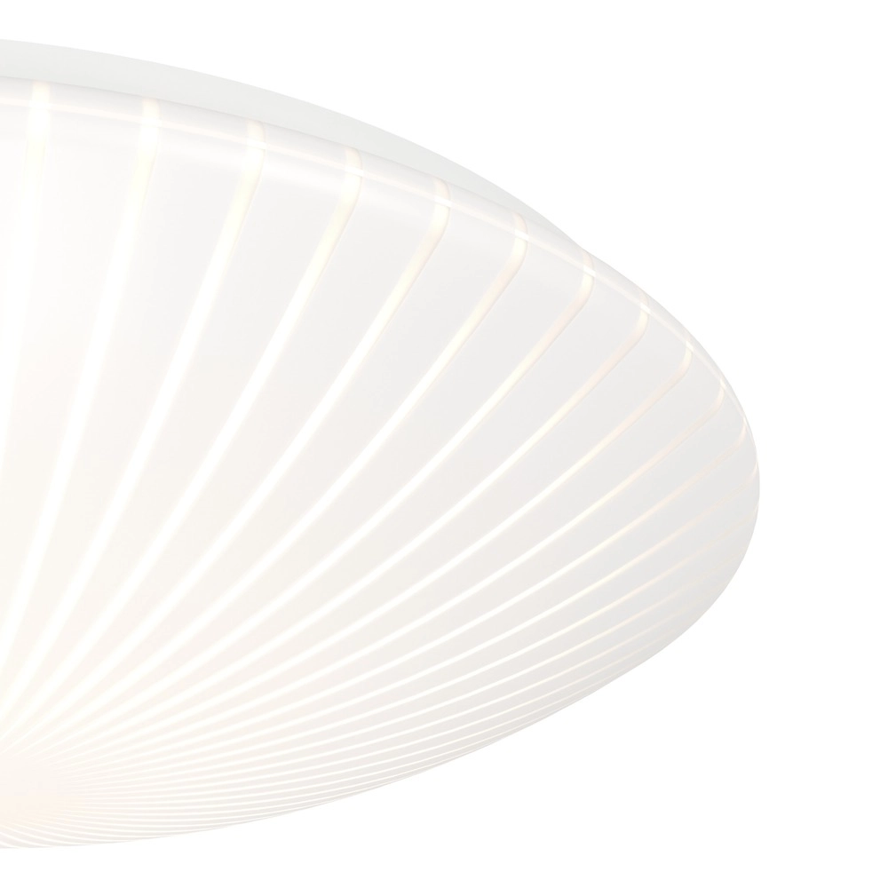 Weißes Deckenlicht Allerona Ø 30cm Eglo 9008606408917