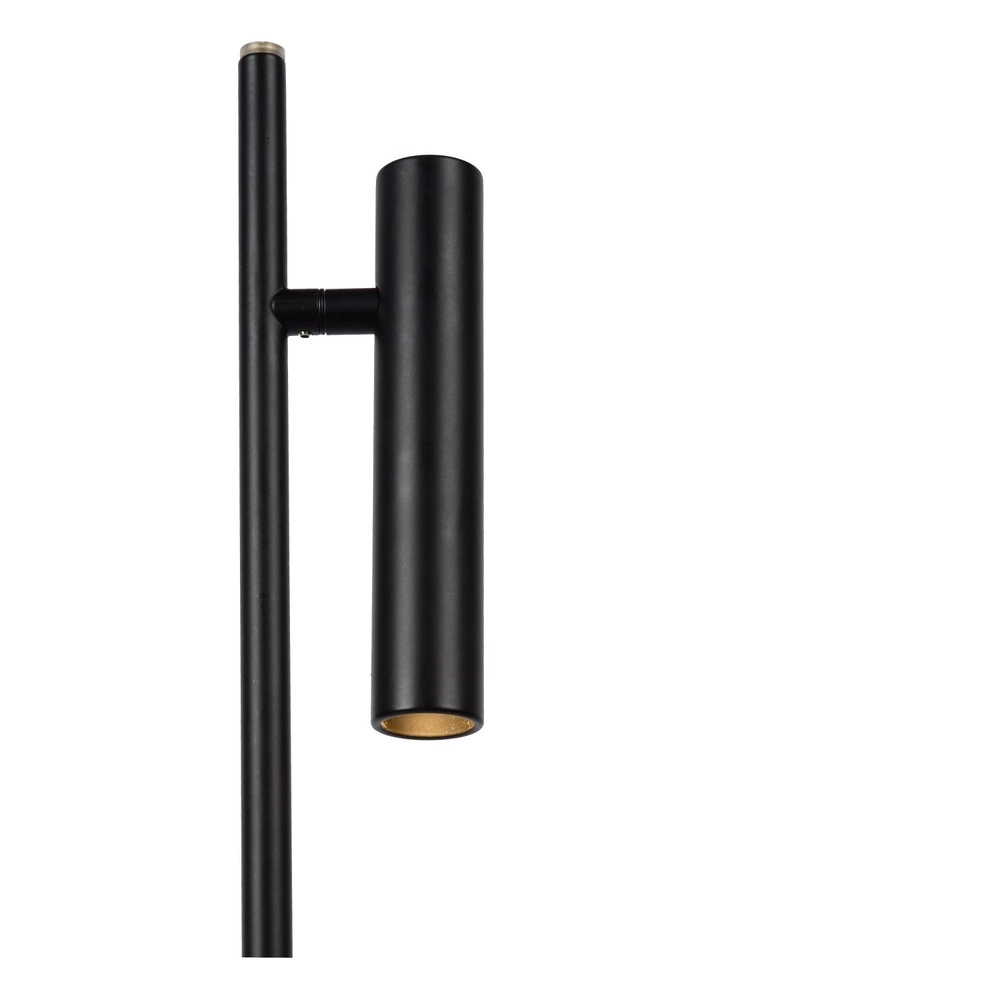 Leselampe Philon Schwarz Lucide 5411212791696