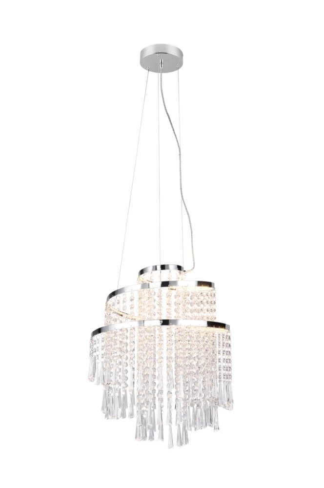 Leuchter Pomp Ø 38cm