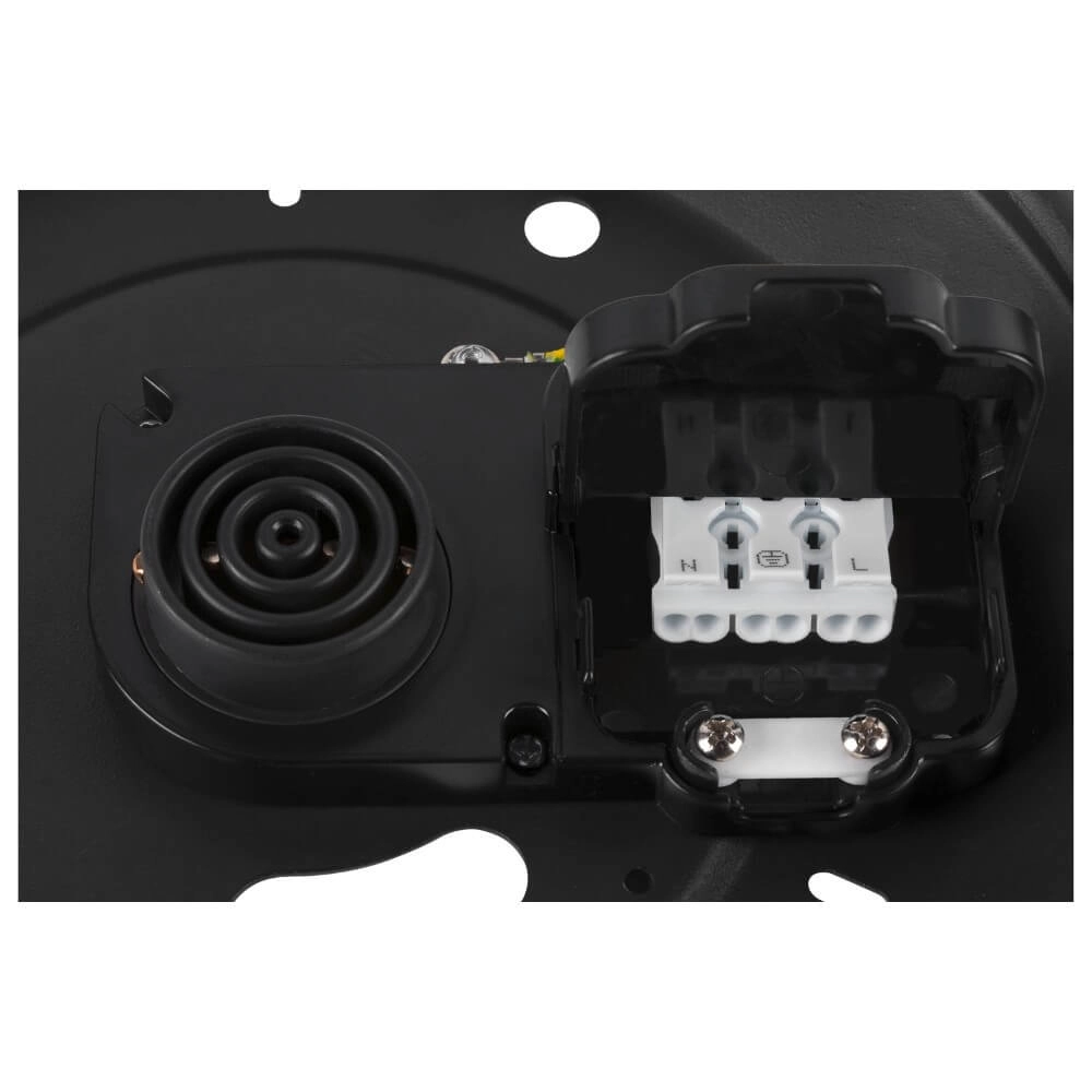Deckenleuchte / Hängeleuchte Medo Pro 60 schwarz - CCT - 80g - Ø 60cm SLV 4024163276856
