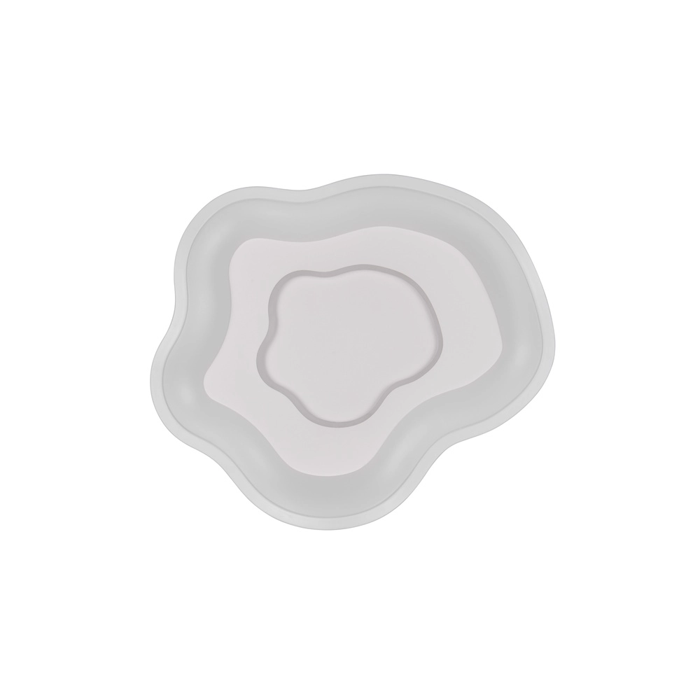 Deckenlampe Nube Organic White Trio 4017807703771
