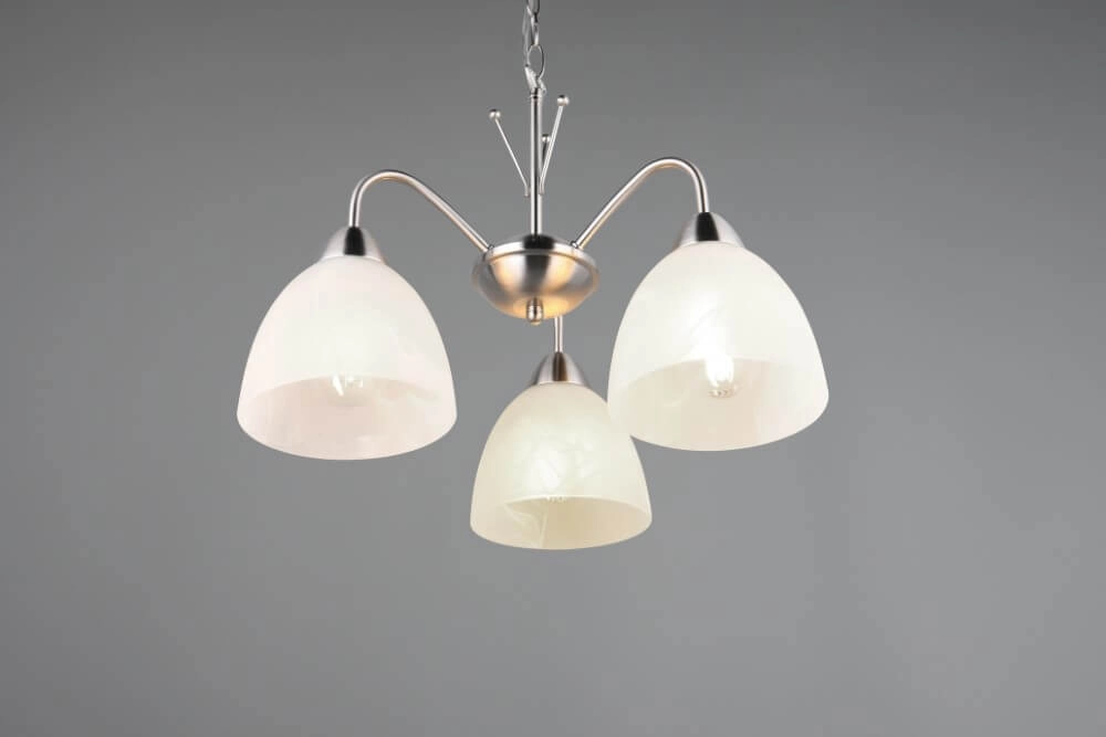 Hängelampe mit 3 Leuchten Dobby Trio 4017807608991