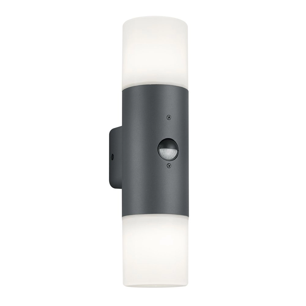 Außenlampe Hoosic mit Bewegungssensor