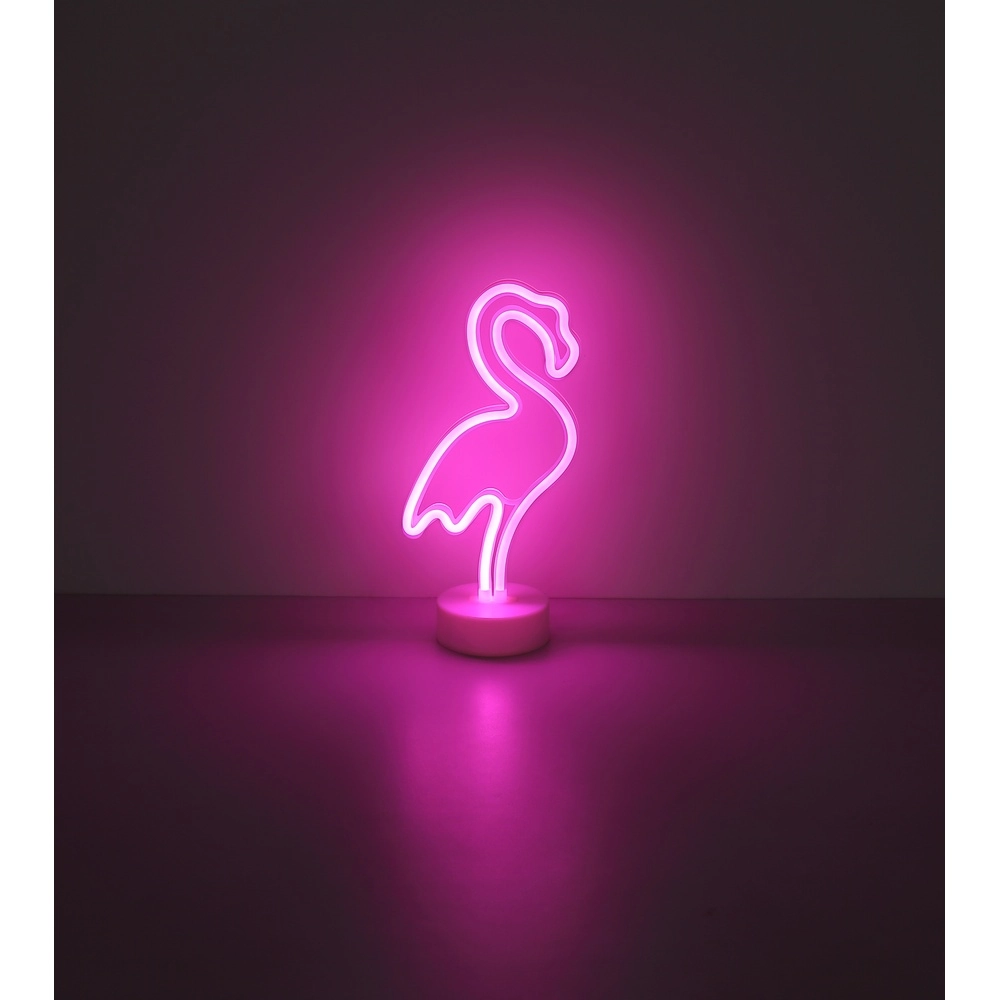 Tischlampe Flamingo Neon Globo 9007371478484
