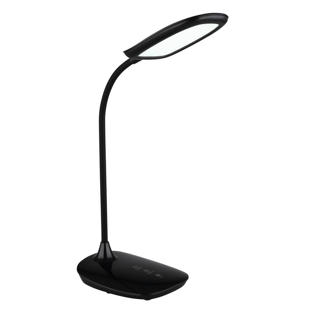 Schreibtischlampe Botal schwarz Globo 9007371453245