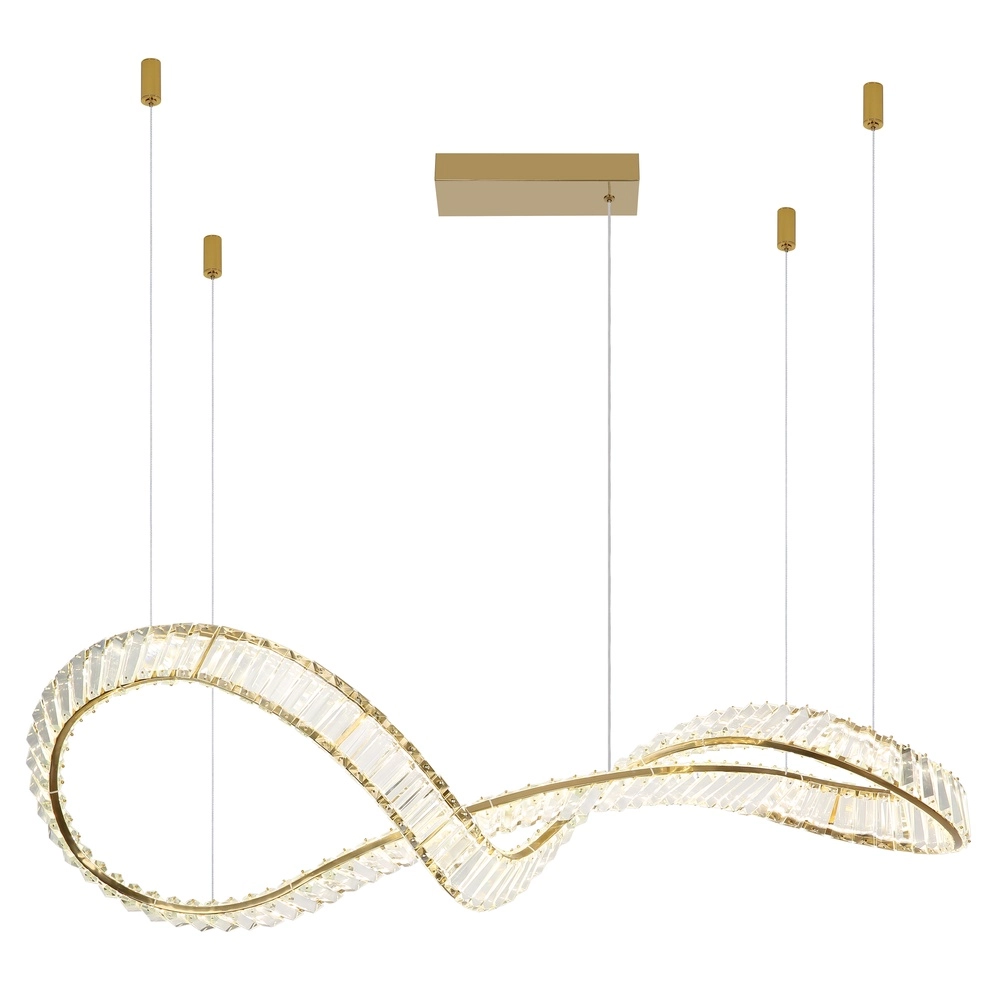 Design-Pendellampe Neil Einzigartiges Gold Globo 9007371510412
