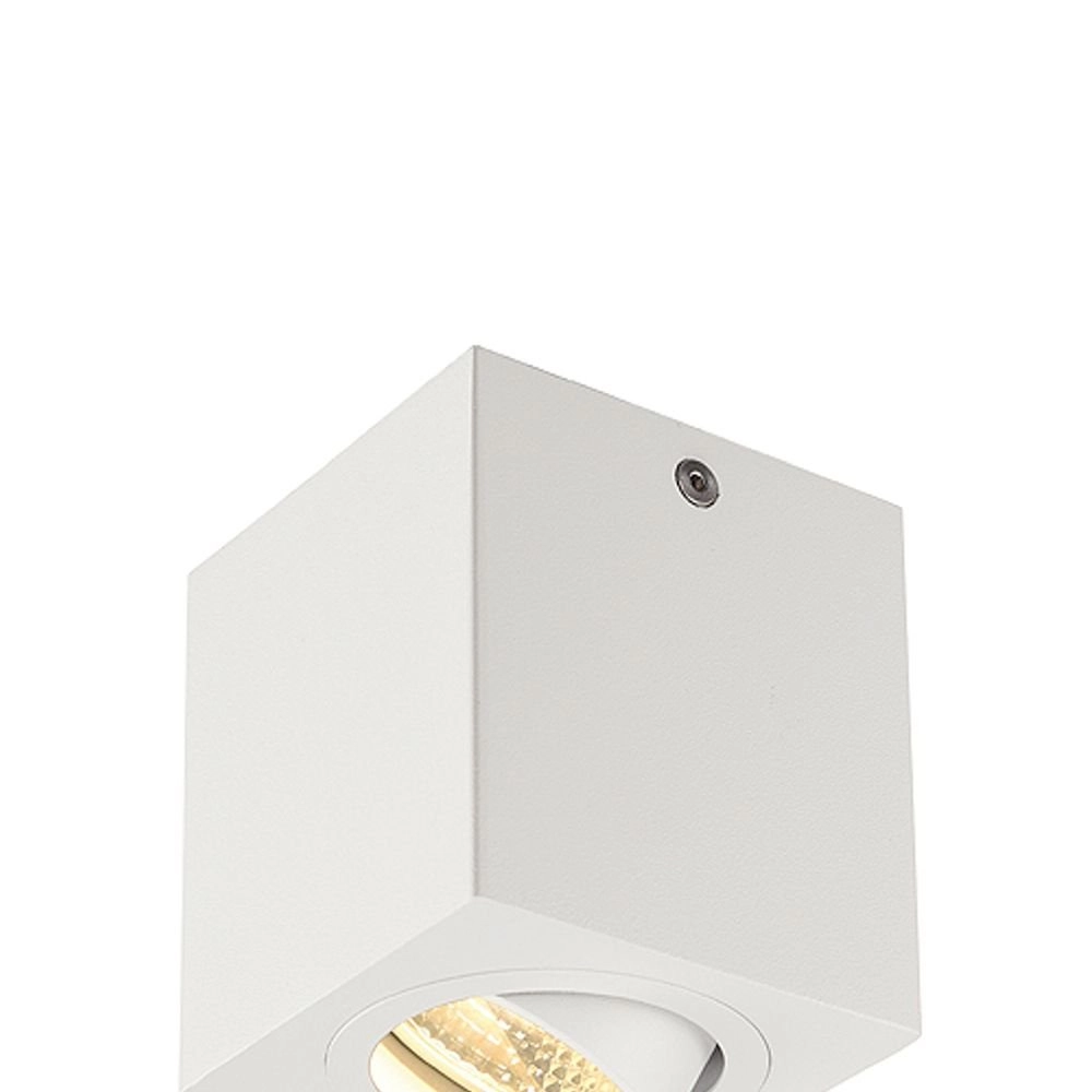 LED-Strahler Triledo Square CL SLV 4024163142052