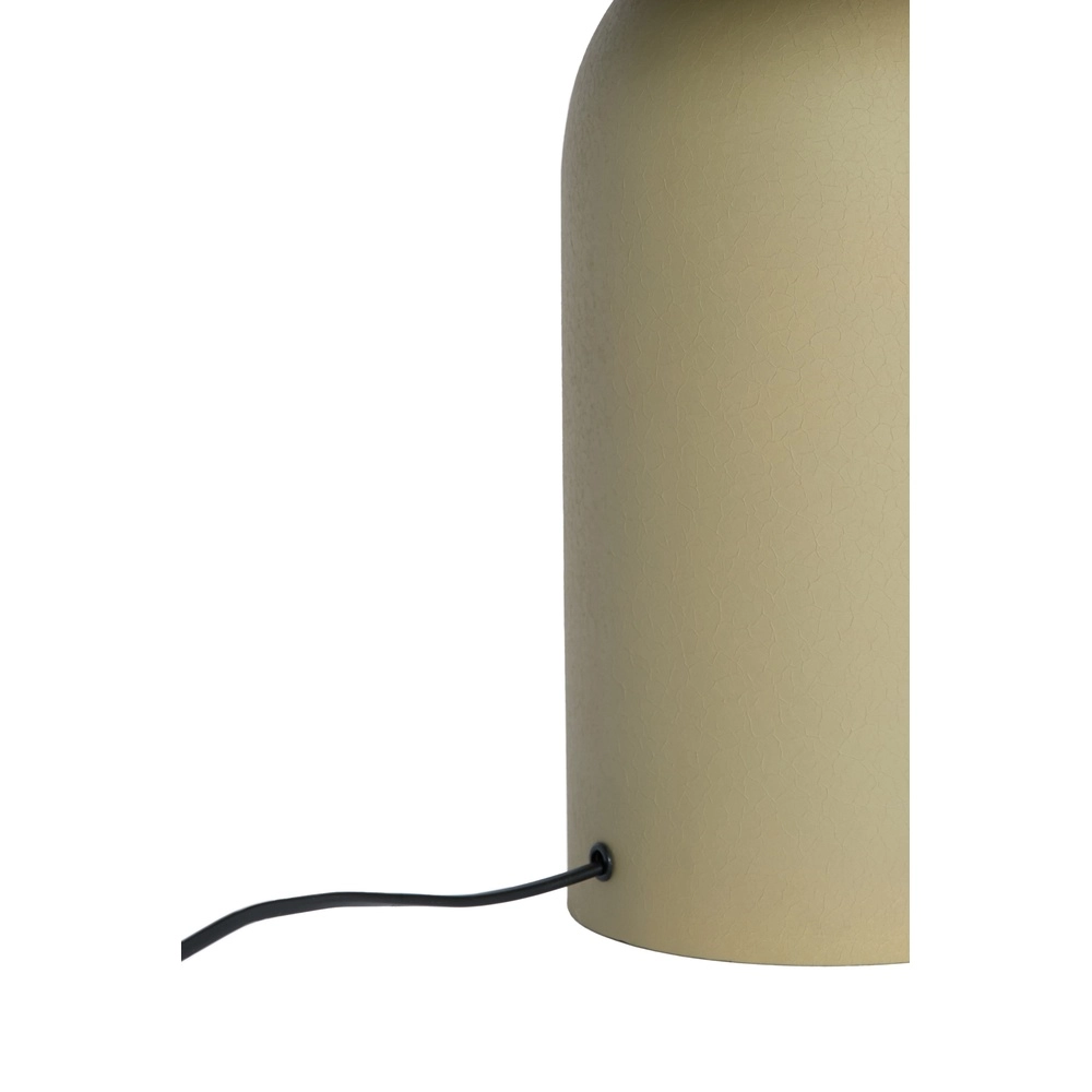 Design-Tischlampe Tolima grün Ø 31 cm Light & Living 8717807807849