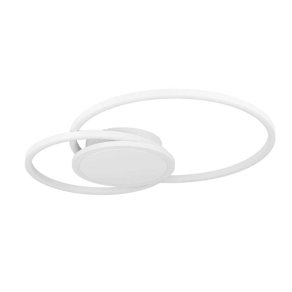 Design-Deckenlampe Amandolo 2 Weiß