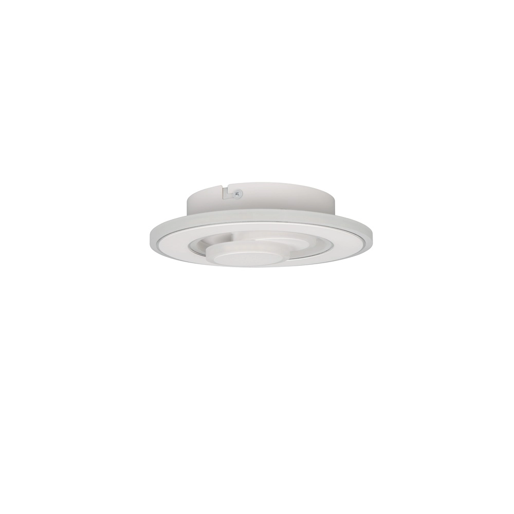 Deckenlampe Tamaro Weiße Runde Trio 4017807704389