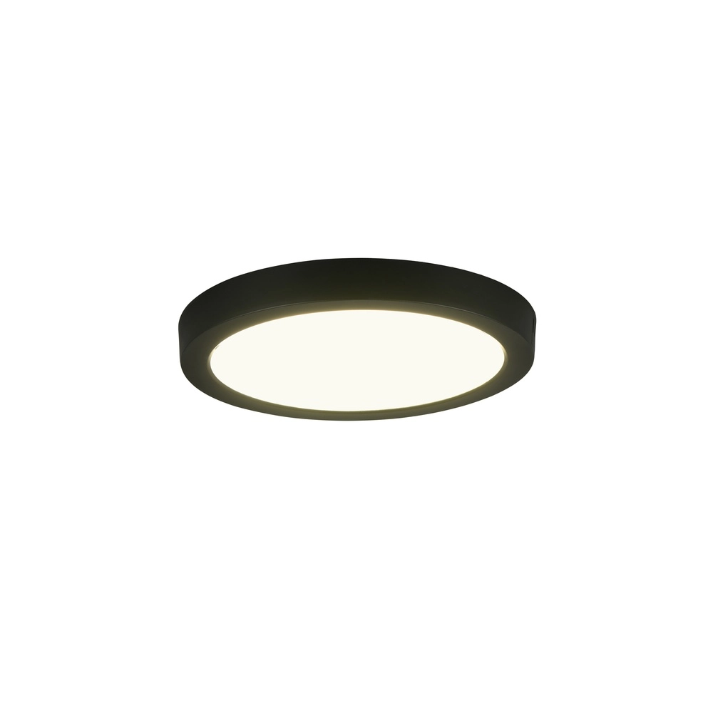 Deckenlampe Laru Ø 28,9 cm schwarz