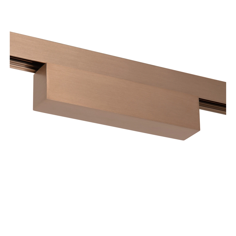 Abzweigdose 1-Phase Linial Champagner Premium by Lucide 5411212552457