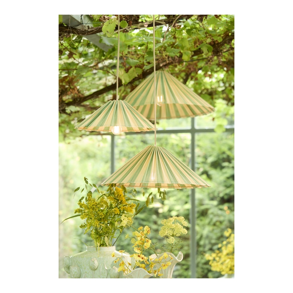 Pendel Cupa Hängende Lampe sandbraun Light & Living 8717807713713