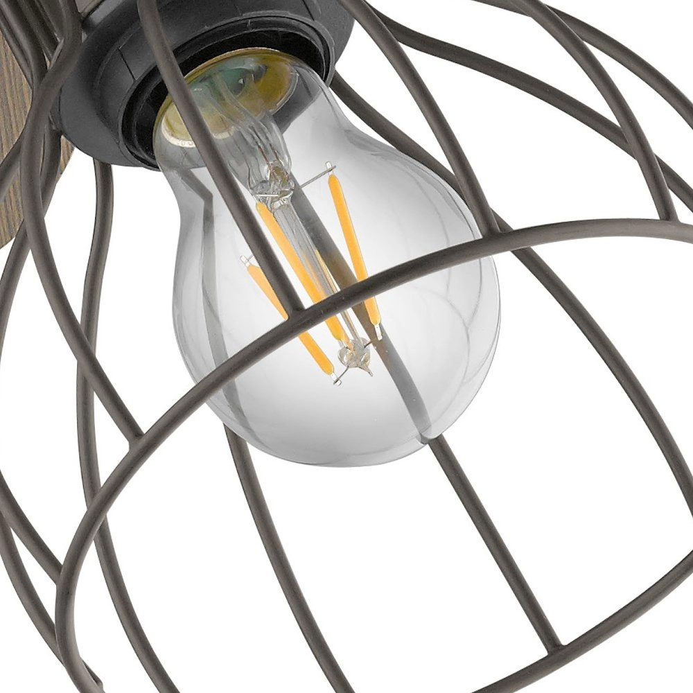Ländliche Lampe Sambatello Eglo 9002759981341