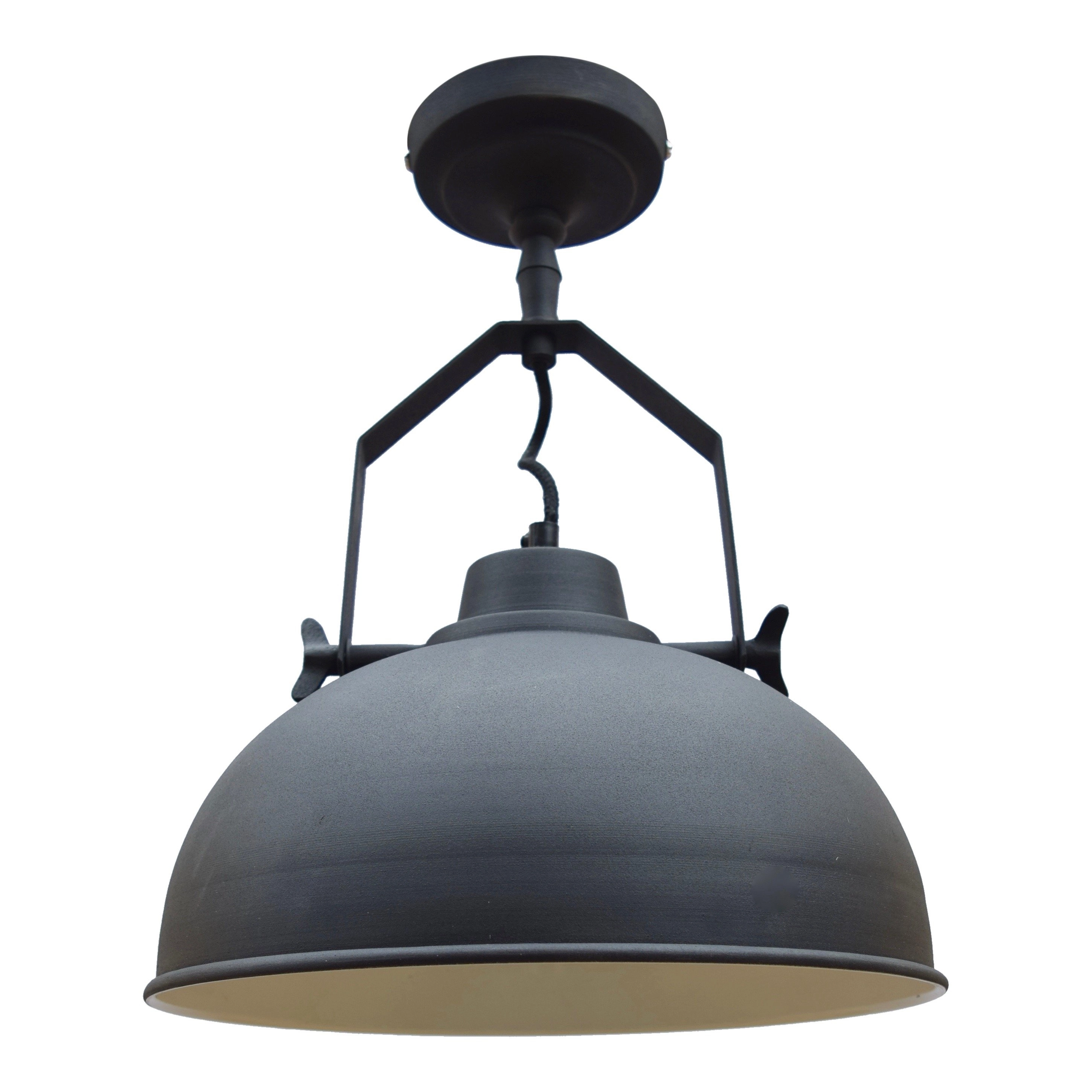 Pendelleuchte Raz Vintage schwarz Urban Interiors 8718868314574