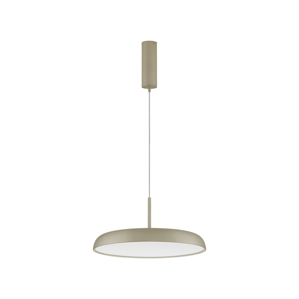 Pendelleuchte Linus Champagner Ø 45cm Lyora 5212017446299