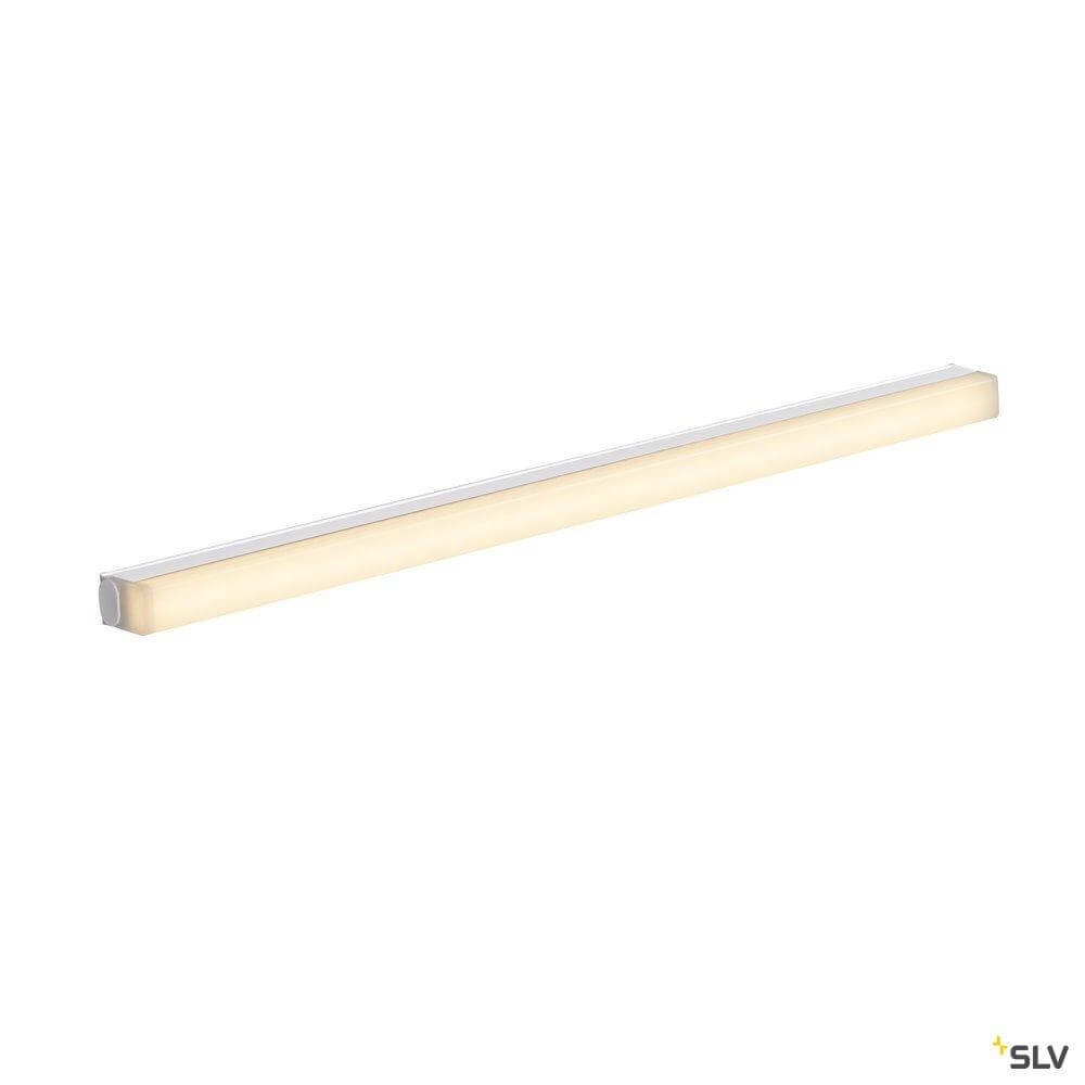 LED-Küchenbeleuchtung Batten 9 W – 3000 K – 58 cm weiß SLV 4024163261906