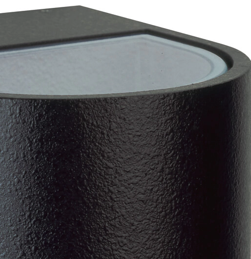 LED Wandleuchte Newton schwarz Albert 4007235624021