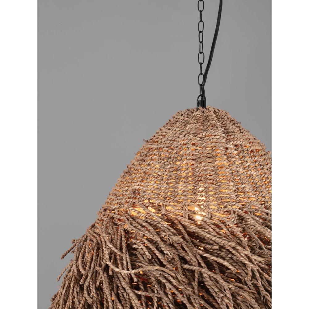 Natürliche Pendelleuchte Hay Ø 61cm Lyora 5212017452887