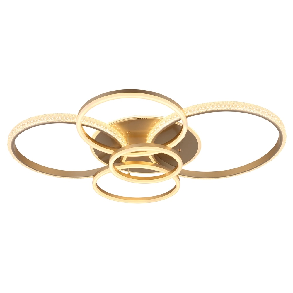 Deckenlampe Lorelei Champagner