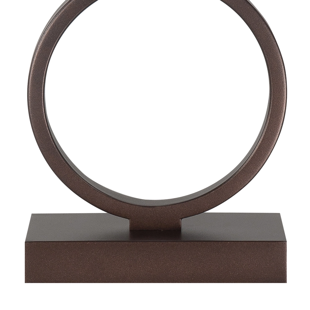 Tischlampe Siena Choco Highlight 8718379050665
