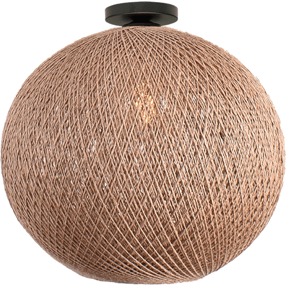 Deckenlampe Corda Rattan Ø 40cm