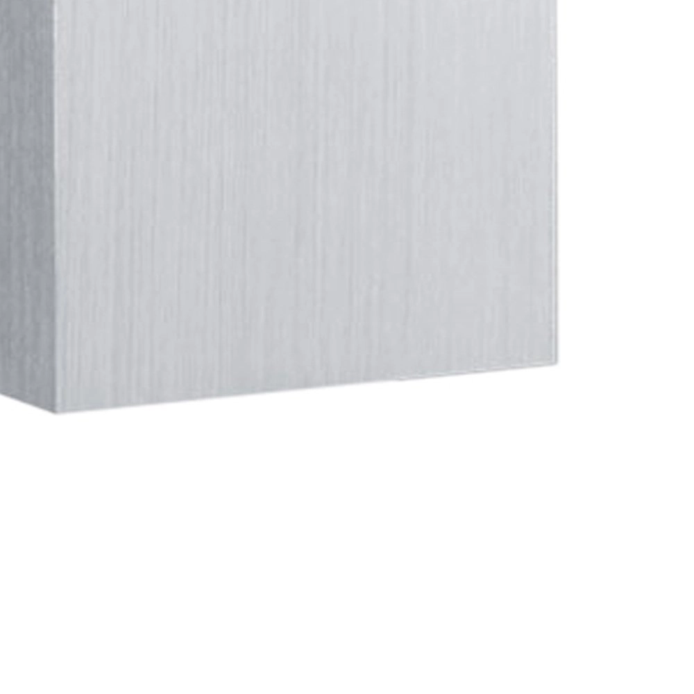 LED-Wandstrahler Louis Up - Down metal Grey Trio 4017807371765