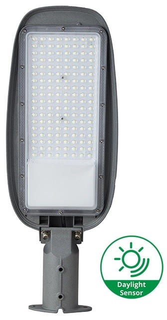 Straßenlaterne Stratos 30W - 4000K - 3600 Lumen - Dämmerungssensor