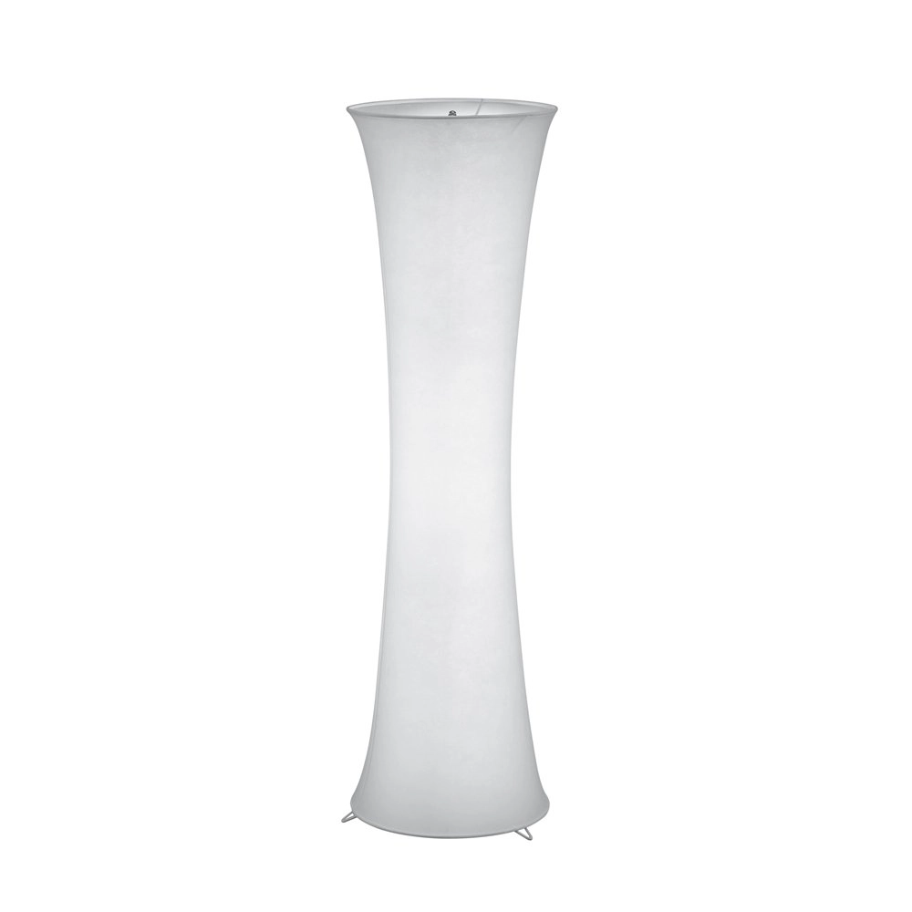 Stehlampe Gravis weiß