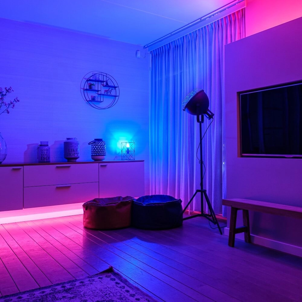 GU10 - 350 lumen - RGB AduroSmart 852263008497