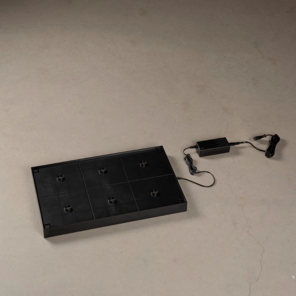 Ladepanel Chargi für Tischlampen KonstSmide 7318307817751