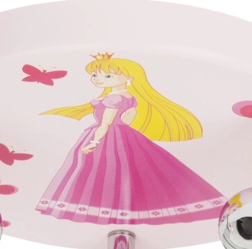 Kinderzimmer Leuchte Princess Brilliant 4004353190421