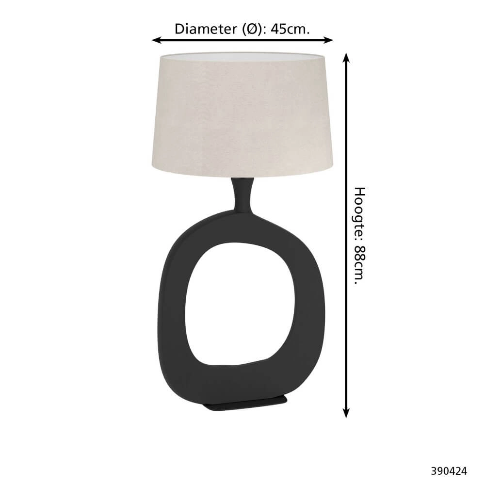 Tischlampe Diezma 88cm Stars of Light 9008606312566