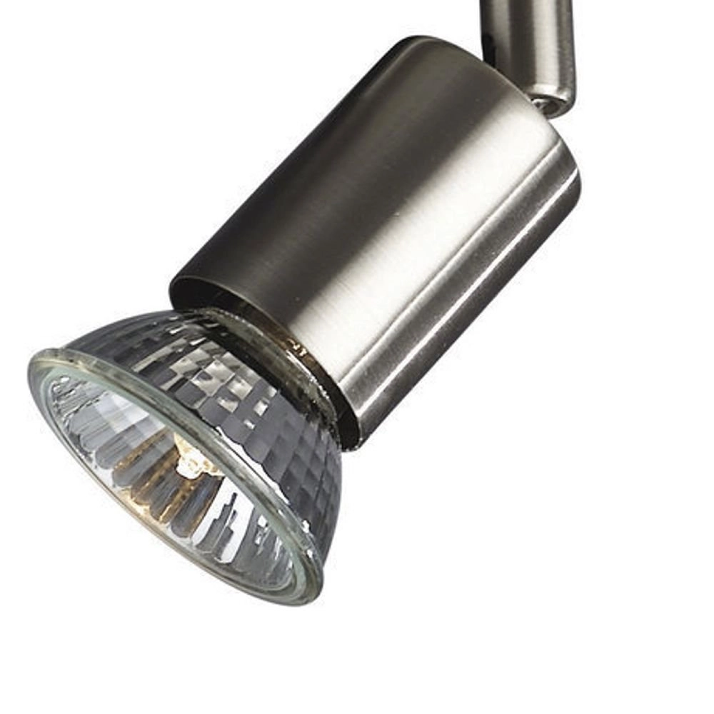 Deckenstrahler Carrea Edelstahl Philips 5413987234361